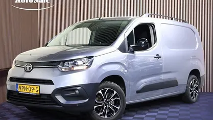 Occasion 2022 Toyota Proace City City MPV | € 15.750 (Eerlijke prijs)