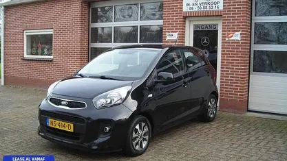 Occasion Kia Picanto 65 PK (47 kW) 2017 Hatchback