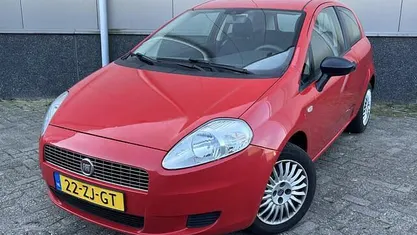 Occasion Fiat Grande Punto Active 65 PK (47 kW) 2008 Hatchback