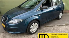 Blauw Gebruikt 2007 Seat Altea XL Reference MPV | € 2.795 (Eerlijke prijs)