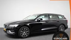 Zwart Gebruikt 2019 Volvo V60 Inscription Stationwagen | € 26.940 (Goede deal)