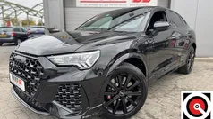 Zwart Gebruikt 2023 Audi RS Q3 S-Line SUV | € 76.995 (Goede deal)