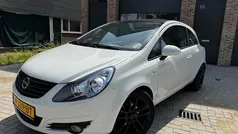 Gebruikt 2010 Opel Corsa Hatchback | € 2.250 (Eerlijke prijs)