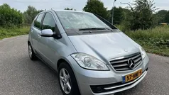 Grijs Gebruikt 2009 Mercedes A150 Classic MPV | € 2.745 (Eerlijke prijs)