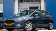 Blauw Gebruikt 2019 Ford Fiesta Trend Hatchback | € 12.895 (Eerlijke prijs)