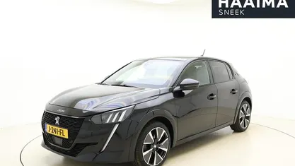 Occasion Peugeot e-208 GTi 11 kW (15 PK) 2020 Zwart Hatchback