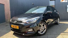 Zwart Gebruikt 2019 Hyundai i20 Premium Hatchback | € 12.950 (Eerlijke prijs)