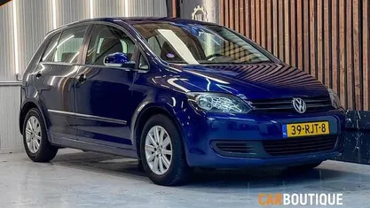 Occasion 2011 VW Golf Plus Cross Comfortline MPV | € 3.990 (Eerlijke prijs)