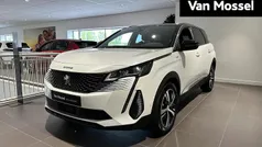 Wit Gebruikt 2024 Peugeot 5008 GTi MPV | € 37.435 (Eerlijke prijs)