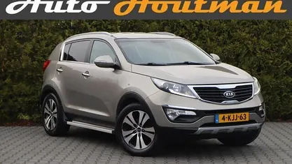 Gebruikt 2013 Kia Sportage Plus SUV | € 8.450 (Goede deal)