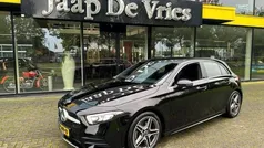 Zwart Gebruikt 2019 Mercedes A180 Business Hatchback | € 26.950 (Eerlijke prijs)