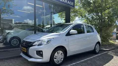 Gebruikt 2023 Mitsubishi Space Star Hatchback | € 12.950 (Eerlijke prijs)