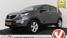 Gebruikt 2010 Kia Sportage Plus SUV | € 7.899 (Eerlijke prijs)