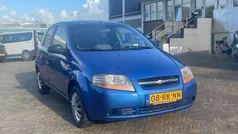 Blauw Gebruikt 2005 Chevrolet Kalos Hatchback | € 1.000 (Eerlijke prijs)