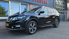 Zwart Gebruikt 2019 Nissan X-Trail N-Connecta SUV | € 17.950 (Eerlijke prijs)