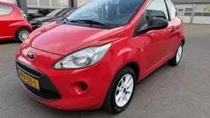 Rood Gebruikt 2009 Ford Ka Trend Hatchback | € 2.250 (Goede deal)