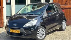 Zwart Gebruikt 2010 Ford Ka Cool & Sound Edition Hatchback | € 2.850 (Eerlijke prijs)