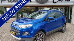 Gebruikt 2014 Ford Ecosport Titanium SUV | € 7.925 (Goede deal)