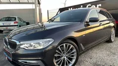 Gebruikt 2017 BMW 520 Luxury Line Stationwagen | € 25.990 (Eerlijke prijs)