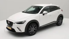 Wit Gebruikt 2018 Mazda CX-3 SUV | € 18.950 (Eerlijke prijs)