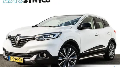 Occasion Renault Kadjar Bose Edition 130 PK (95 kW) 2021 Wit SUV