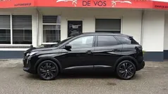Zwart Gebruikt 2021 Peugeot 3008 GT SUV | € 27.250 (Eerlijke prijs)