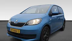 Blauw Gebruikt 2019 Skoda Citigo Ambition Hatchback | € 8.430 (Eerlijke prijs)