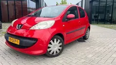 Gebruikt 2008 Peugeot 107 Hatchback | € 1.350 (Goede deal)