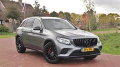 Grijs Gebruikt 2018 Mercedes GLC250 Premium Plus SUV | € 27.490 (Eerlijke prijs)