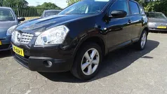 Gebruikt 2009 Nissan Qashqai Acenta SUV | € 4.450 (Goede deal)