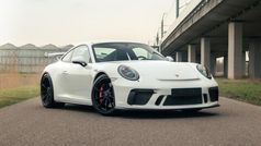 Wit Gebruikt 2017 Porsche 911 GT3 Coupé | € 169.991 (Eerlijke prijs)
