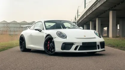 Wit Gebruikt 2017 Porsche 911 GT3 Coupé | € 169.991 (Eerlijke prijs)