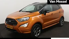 Oranje Gebruikt 2018 Ford Ecosport ST-Line SUV | € 15.945 (Eerlijke prijs)