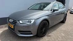Grijs Gebruikt 2014 Audi A3 Sportback g-tron Attraction Sedan | € 12.950 (Eerlijke prijs)