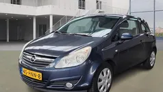 Grijs Gebruikt 2009 Opel Corsa Business Hatchback | € 2.599 (Goede deal)