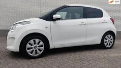 Wit Gebruikt 2020 Citroën C1 Feel Hatchback | € 9.895 (Eerlijke prijs)