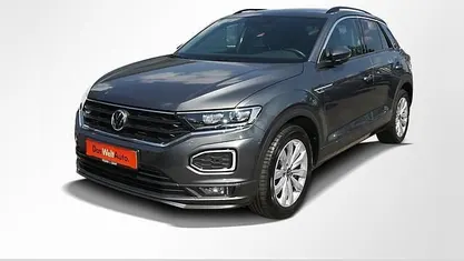 Occasion 2022 VW T-Roc Sport SUV | € 29.762 (Eerlijke prijs)