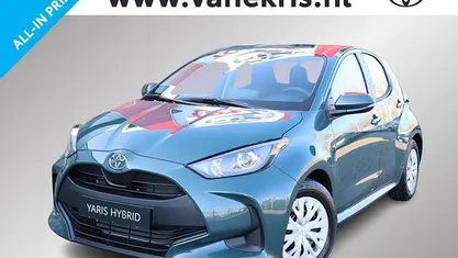 Occasion Toyota Yaris Comfort 116 PK (85 kW) 2025 Hatchback