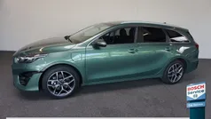 Groen Gebruikt 2024 Kia Ceed Sportswagon Stationwagen | € 29.895 (Goede deal)