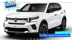 Gebruikt 2025 Citroën C3 Hatchback | € 25.277 (Eerlijke prijs)