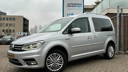 Occasion 2018 VW Caddy Highline MPV | € 19.990 (Eerlijke prijs)