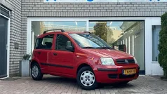 Rood Gebruikt 2007 Fiat Panda Active Hatchback | € 2.499 (Eerlijke prijs)