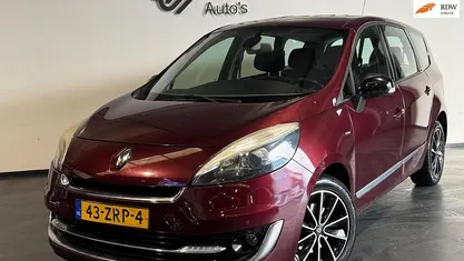 Occasion 2013 Renault Grand Scénic III Bose Edition MPV | € 3.250 (Super prijs)
