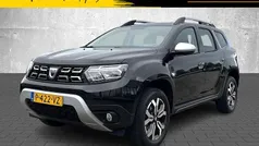 Zwart Gebruikt 2022 Dacia Duster Prestige SUV | € 22.950 (Eerlijke prijs)