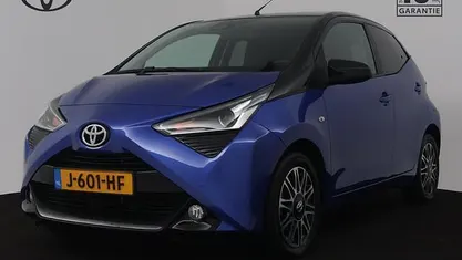 Gebruikt 2020 Toyota Aygo X-clusiv Hatchback | € 14.745 (Eerlijke prijs)