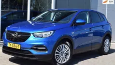 Blauw Gebruikt 2018 Opel Grandland X Edition SUV | € 12.950 (Eerlijke prijs)