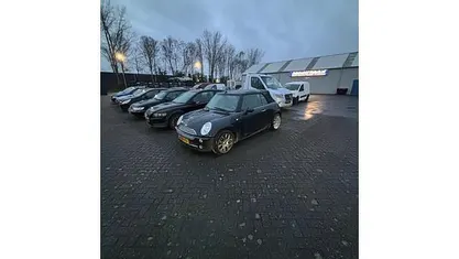 Occasion Mini Cooper Cabriolet Chili 116 PK (85 kW) 2006 Cabriolet