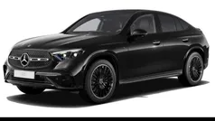 Zwart Nieuw 2025 Mercedes GLC400d Sport Edition Coupé | € 97.975