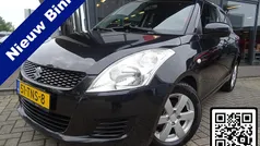 Gebruikt 2012 Suzuki Swift Comfort Hatchback | € 4.845 (Eerlijke prijs)