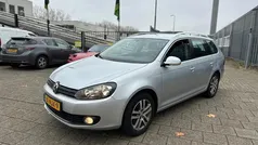 Gebruikt 2010 VW Golf VI Highline Stationwagen | € 3.249 (Eerlijke prijs)